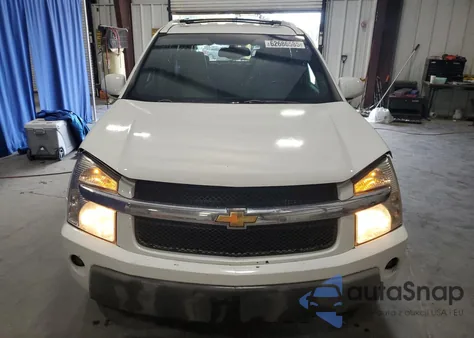 2006 Chevrolet Equinox Lt из США, поврежденный, VIN 2CNDL63F566107519